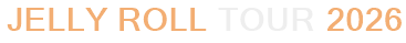 Jelly Roll Tour 2026